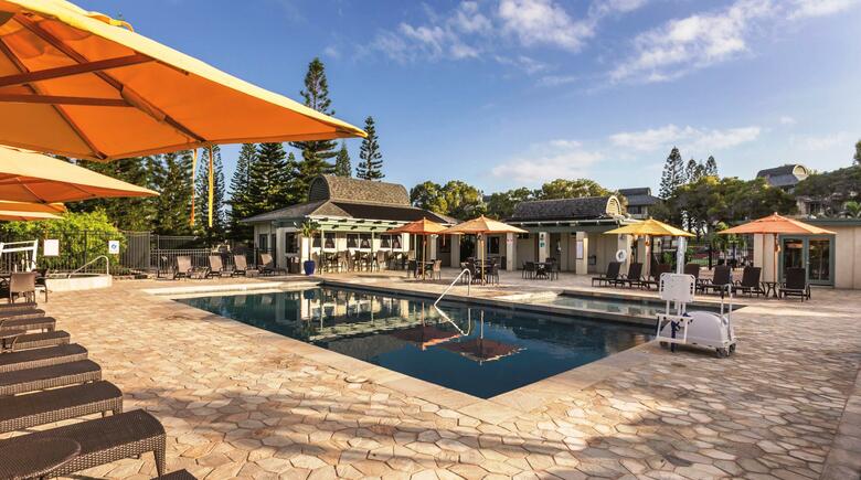 Villa Paniolo Greens Resort