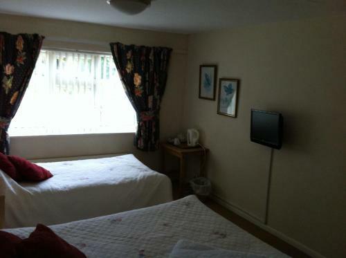 Bed & Breakfast Donington Cottage