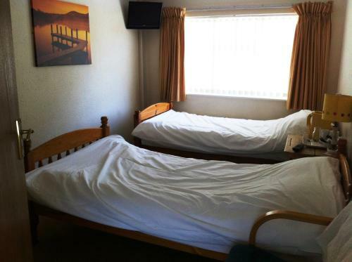 Bed & Breakfast Donington Cottage