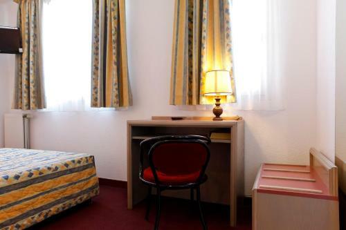 Hotel Le Lumi�re