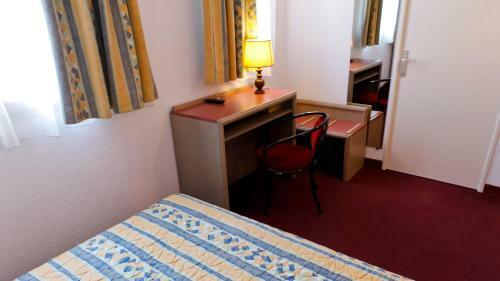 Hotel Le Lumi�re