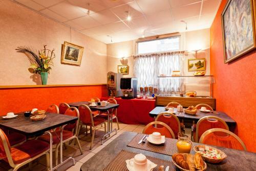 Hotel Le Lumi�re