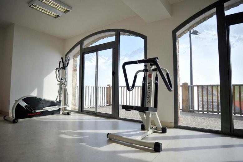 Aparthotel R�sidence Mer & Golf Tourmalet