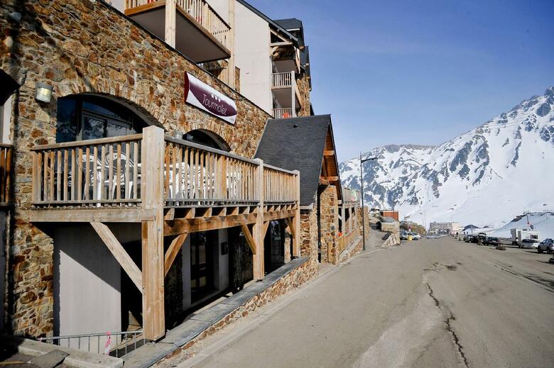 Aparthotel R�sidence Mer & Golf Tourmalet