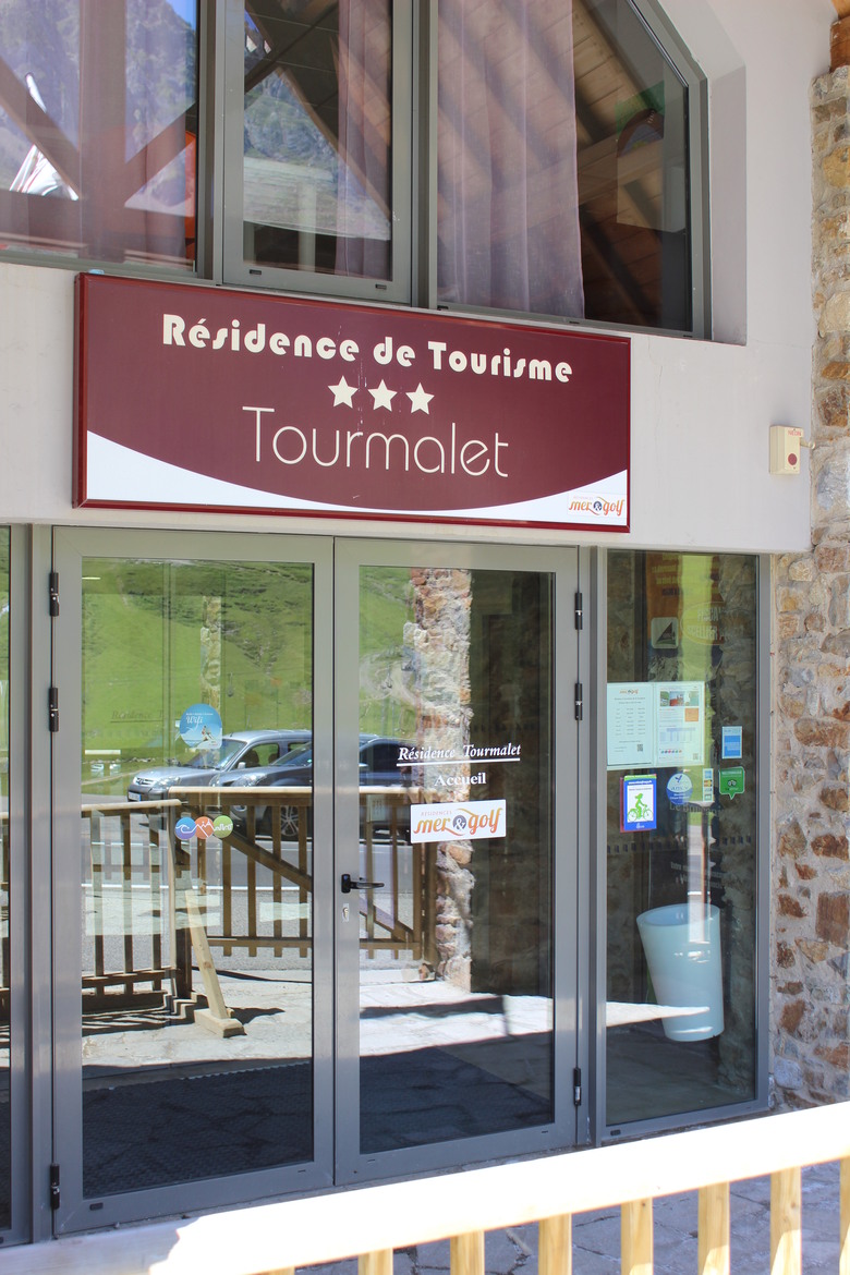 Aparthotel R�sidence Mer & Golf Tourmalet