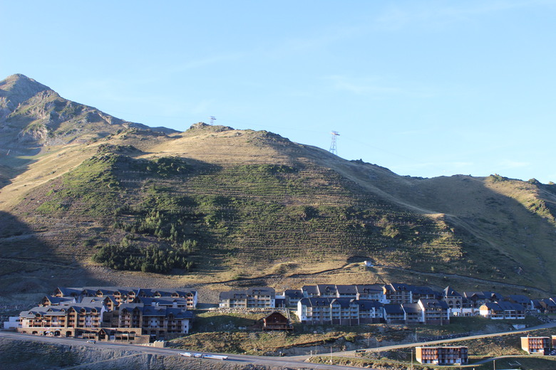 Aparthotel R�sidence Mer & Golf Tourmalet