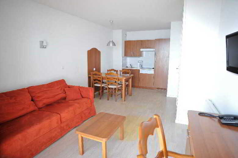 Aparthotel R�sidence Mer & Golf Tourmalet