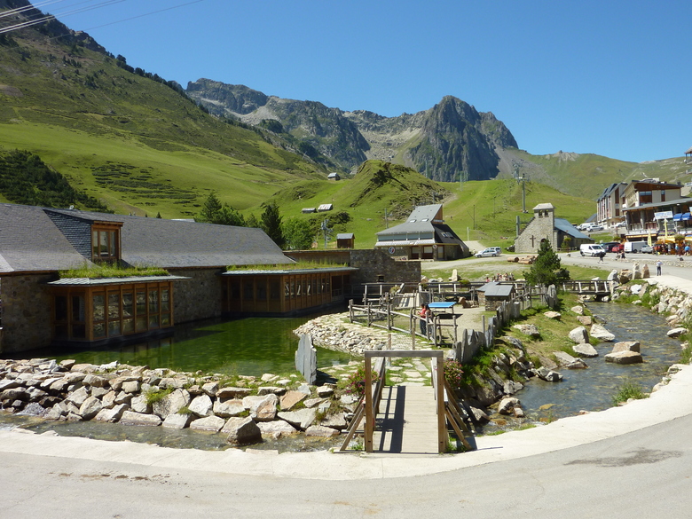 Aparthotel R�sidence Mer & Golf Tourmalet