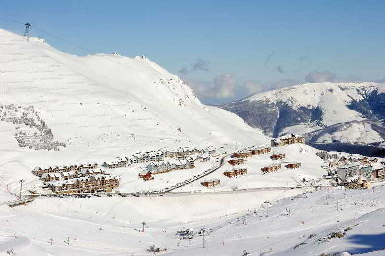 Aparthotel R�sidence Mer & Golf Tourmalet