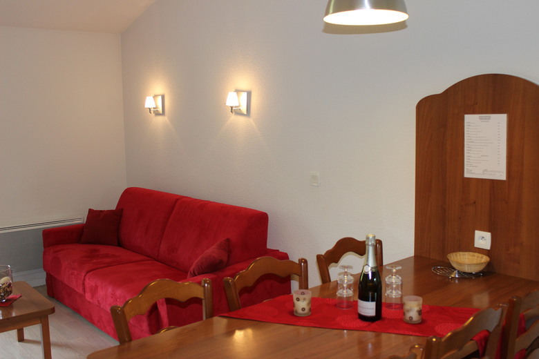 Aparthotel R�sidence Mer & Golf Tourmalet