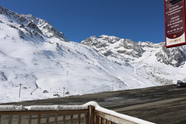 Aparthotel R�sidence Mer & Golf Tourmalet