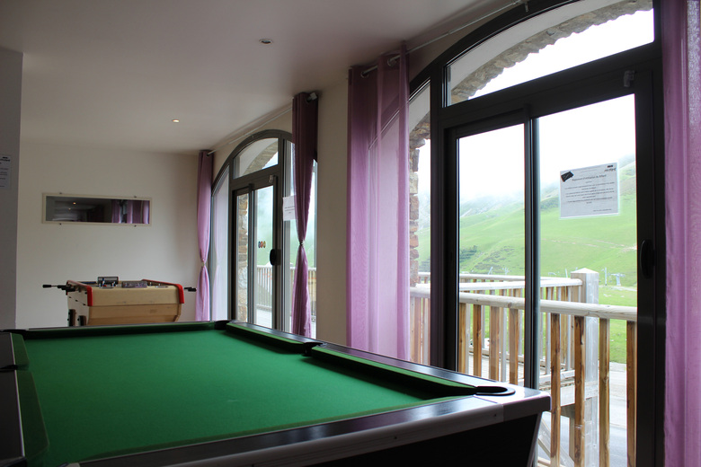Aparthotel R�sidence Mer & Golf Tourmalet