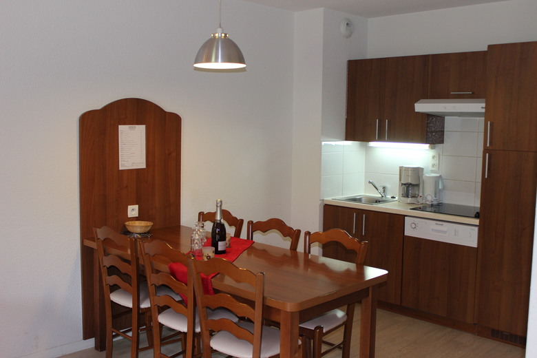 Aparthotel R�sidence Mer & Golf Tourmalet