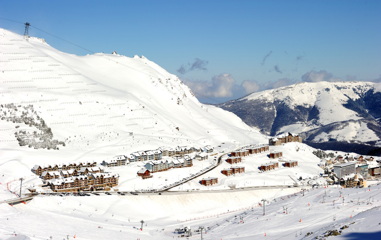 Aparthotel R�sidence Mer & Golf Tourmalet