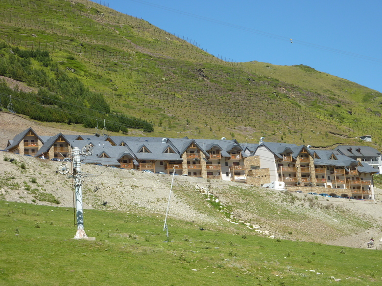 Aparthotel R�sidence Mer & Golf Tourmalet