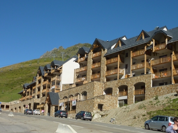 Aparthotel R�sidence Mer & Golf Tourmalet