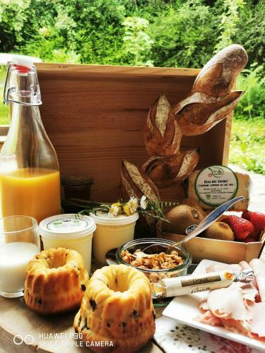 Bed & Breakfast Les Chambres De La Weiss