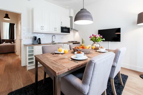 Vondelgarden Apartments