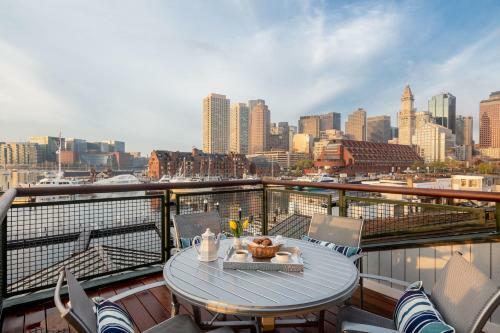 Posada Boston Yacht Haven