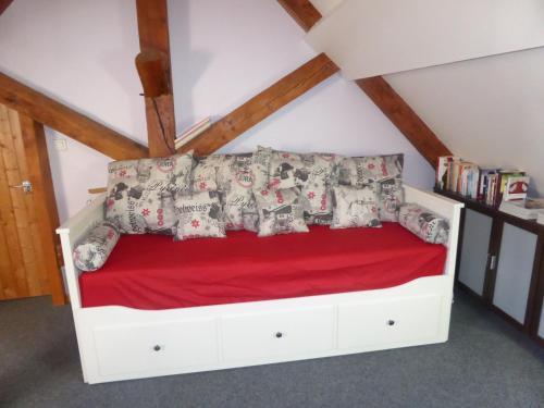 Apartamentos Le Refuge Des Marmottes