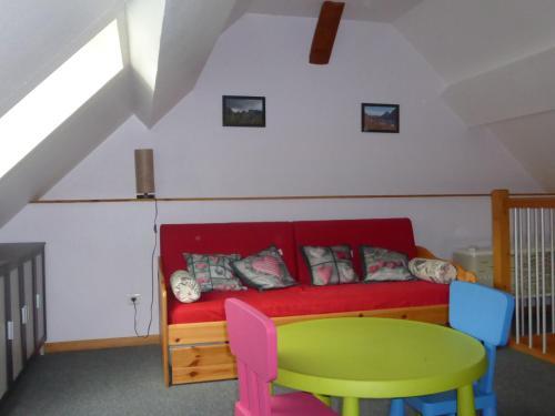 Apartamentos Le Refuge Des Marmottes