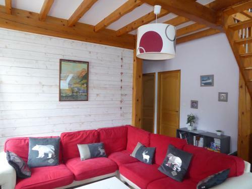 Apartamentos Le Refuge Des Marmottes