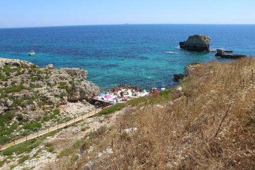 Allo Scoglio Dei Due Frati