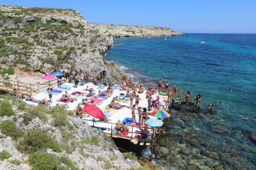 Allo Scoglio Dei Due Frati