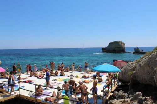 Allo Scoglio Dei Due Frati