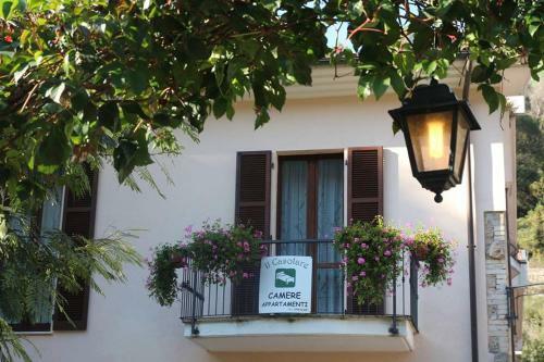 Hostal Il Casolare Della Cascata