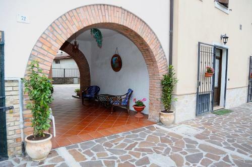 Hostal Il Casolare Della Cascata