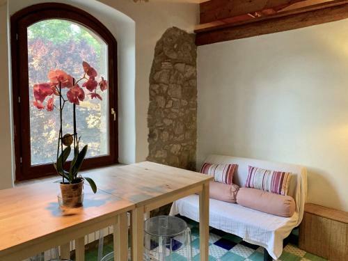Hostal Casale Sovrastante Il Lago Di Bolsena