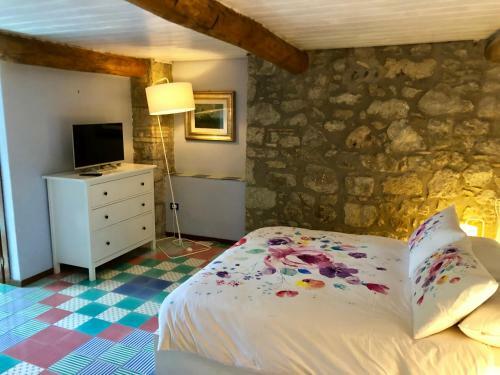 Hostal Casale Sovrastante Il Lago Di Bolsena