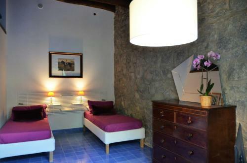 Hostal Casale Sovrastante Il Lago Di Bolsena