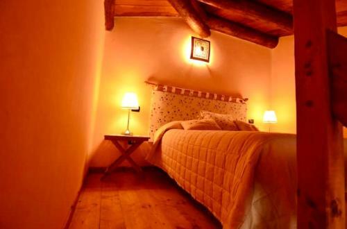 Hostal Casale Sovrastante Il Lago Di Bolsena