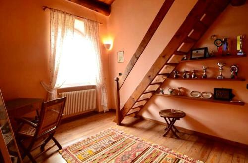 Hostal Casale Sovrastante Il Lago Di Bolsena