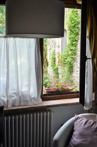 Hostal Casale Sovrastante Il Lago Di Bolsena