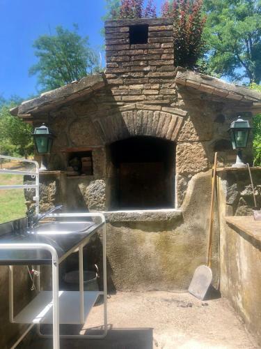 Hostal Casale Sovrastante Il Lago Di Bolsena