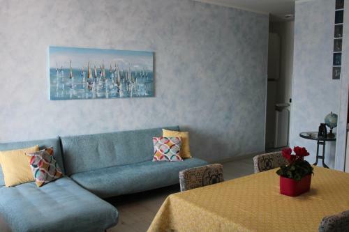 Apartamento Blu Panorama Belvedere Lago Di Como