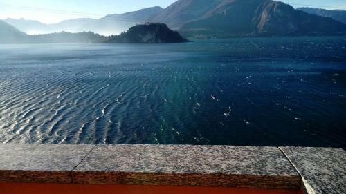 Apartamento Blu Panorama Belvedere Lago Di Como