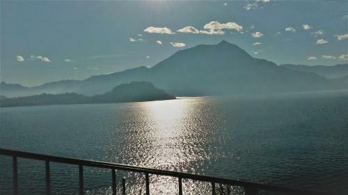 Apartamento Blu Panorama Belvedere Lago Di Como