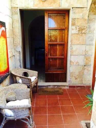 Bed & Breakfast Villa Merina