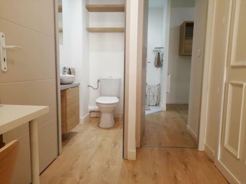 Apartamento Charmant T2 Dans Le Vieux Centre De La Valette Du Var