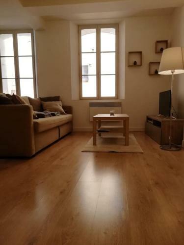 Apartamento Charmant T2 Dans Le Vieux Centre De La Valette Du Var