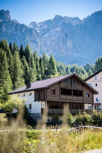 Apartamento Chalet Albric