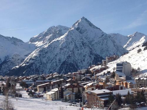 Apartamento Studio Au Pied Des Montagnes