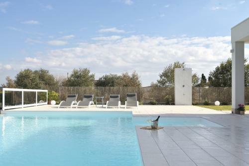 Villa Adel Con Piscina Privata
