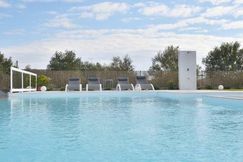 Villa Adel Con Piscina Privata