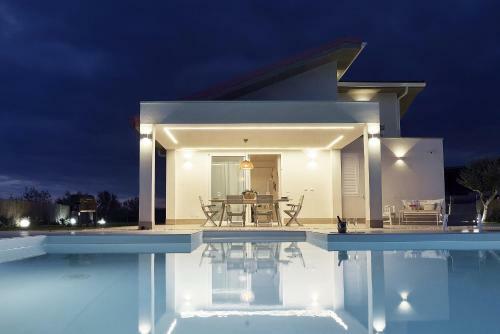 Villa Adel Con Piscina Privata