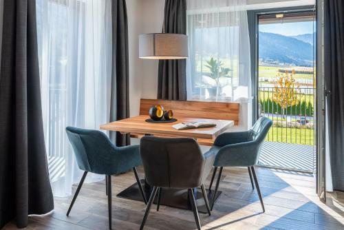 Apartamento Luxury Chalet Trumpfer